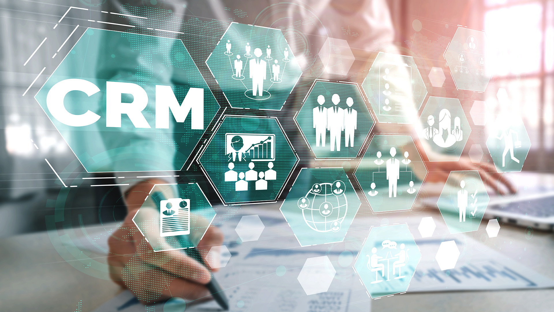 CRM Customer Relationship Managemen