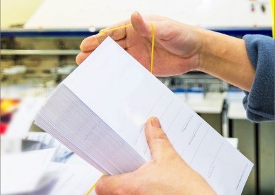 Print mailing